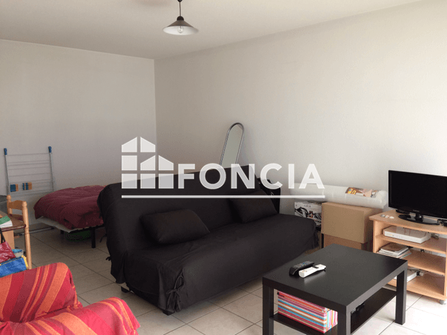 Studio (31.74 m²) à louer - La Roche Sur Foron (74800)
