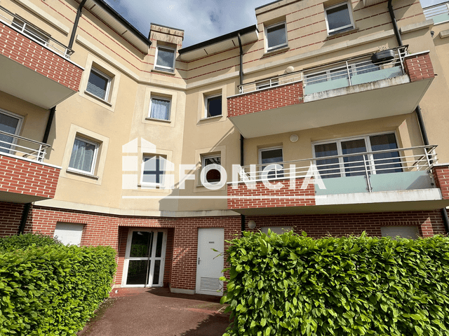 Appartement 2 pièces (59.71 m²) à louer - Saint Sebastien De Morse (27180)
