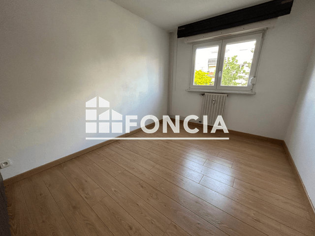 Appartement 2 pièces (52 m²) à louer - Colmar (68000)