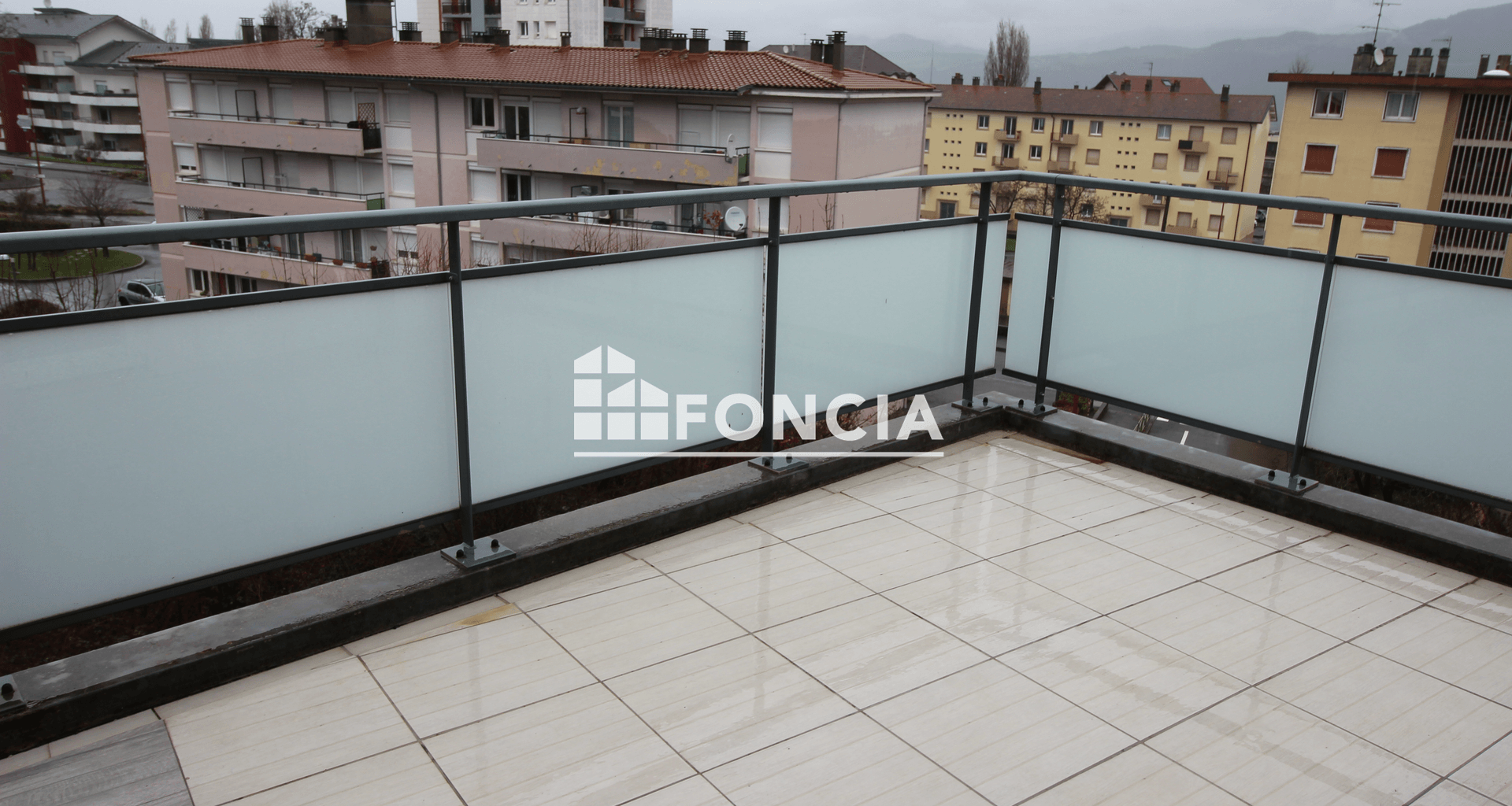 Appartement 3 pièces (72.44 m²) à louer - La Roche-sur-foron (74800)