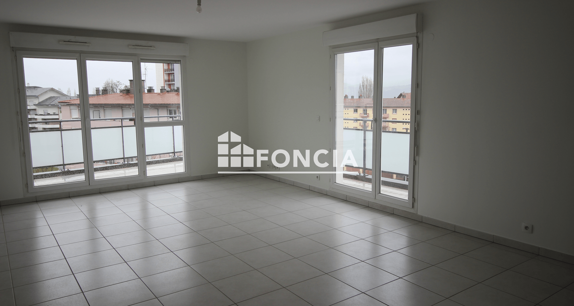 Appartement 3 pièces (72.44 m²) à louer - La Roche-sur-foron (74800)