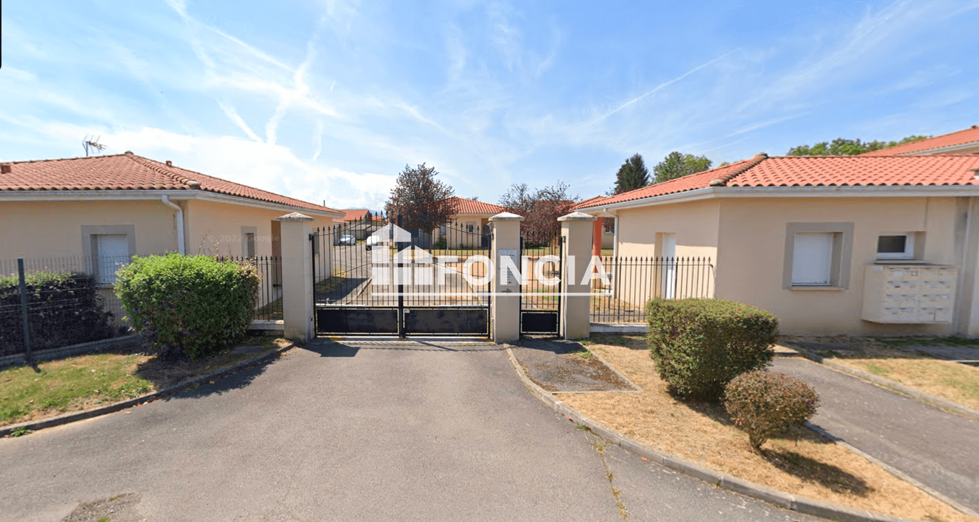 Appartement 2 pièces (49.02 m²) à louer - Montréjeau (31210)