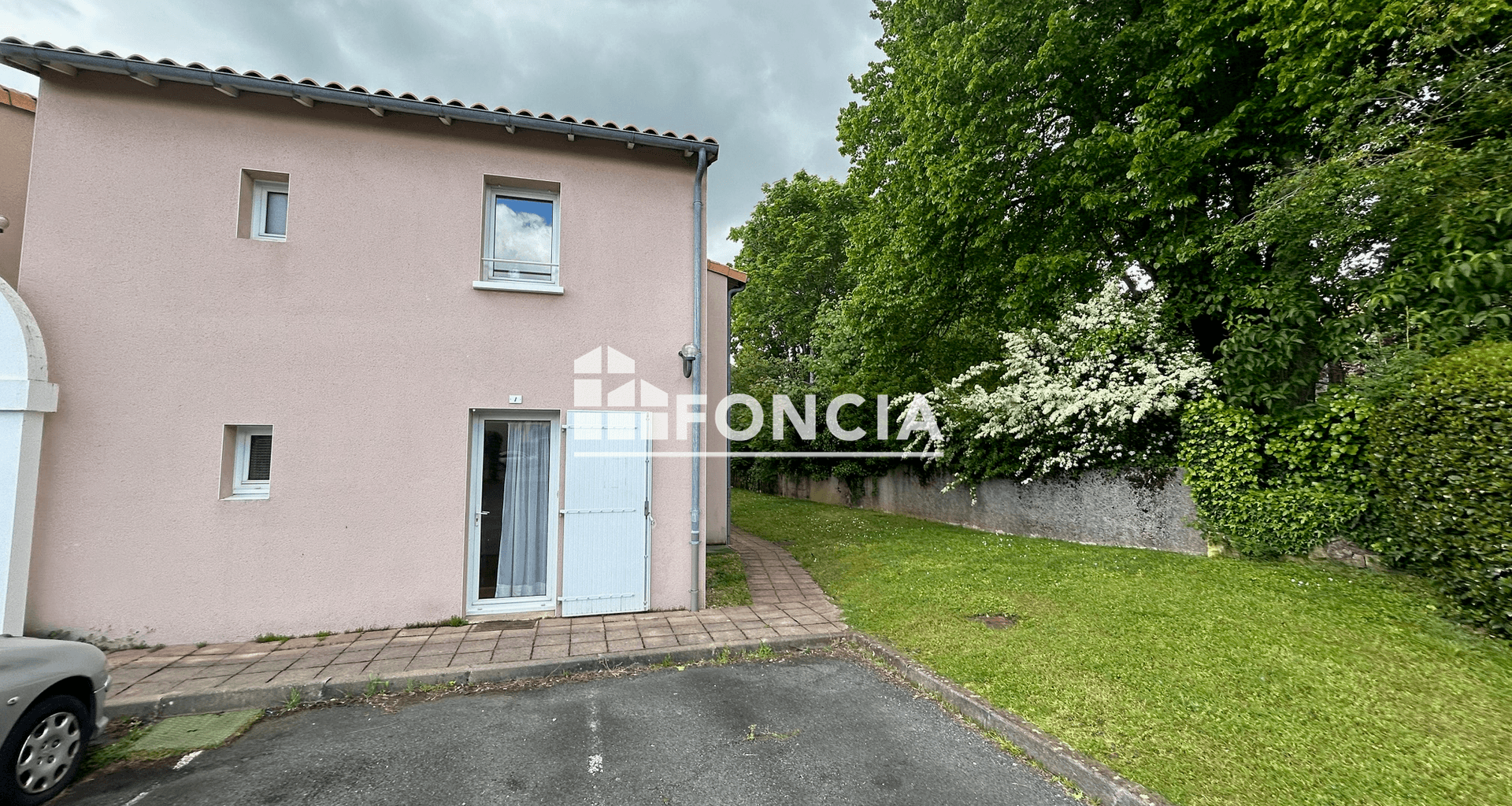 Studio (23 m²) à louer - Poitiers (86000)