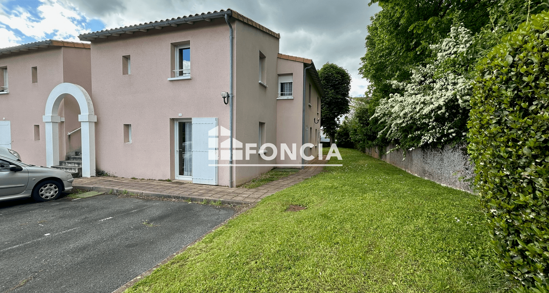 Studio (23 m²) à louer - Poitiers (86000)