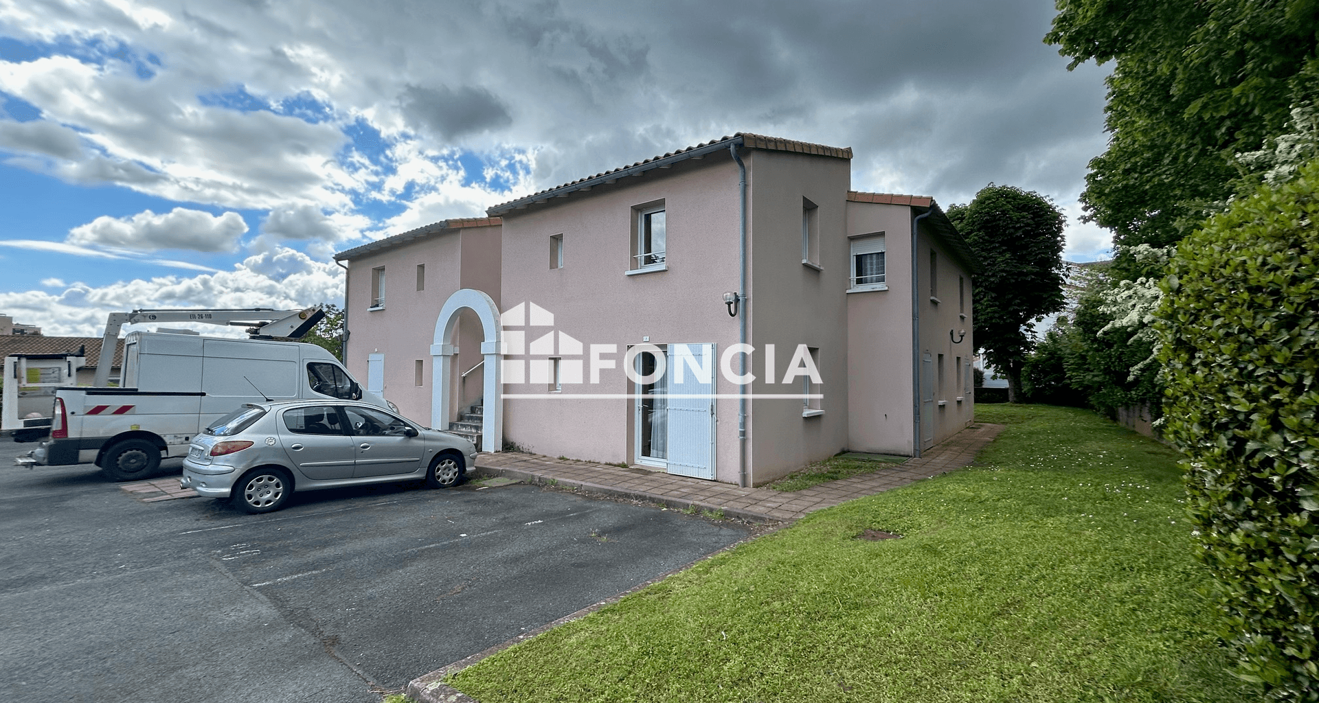 Studio (23 m²) à louer - Poitiers (86000)