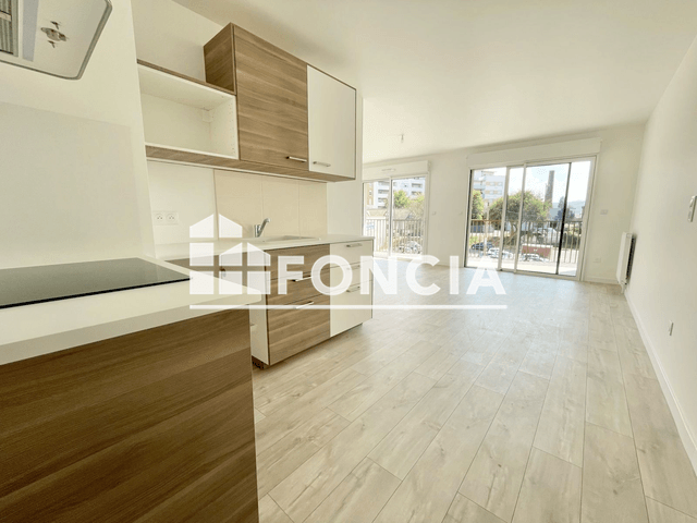 Appartement 2 pièces (56.98 m²) à louer - Maromme (76150)