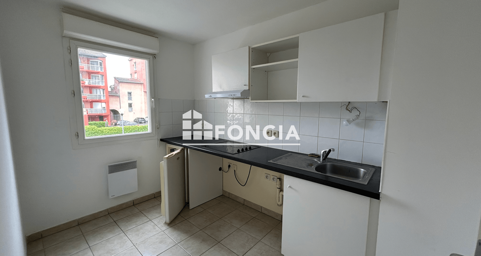 Appartement 2 pièces (48.8 m²) à louer - Romans-sur-isère (26100)