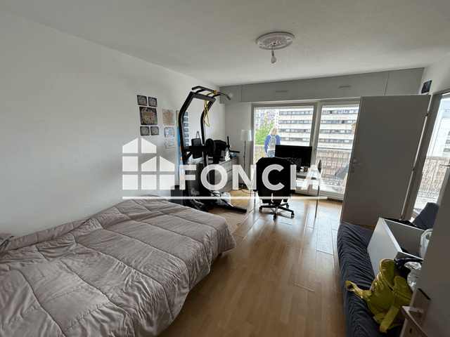 Studio (29.98 m²) à louer - Strasbourg (67000)