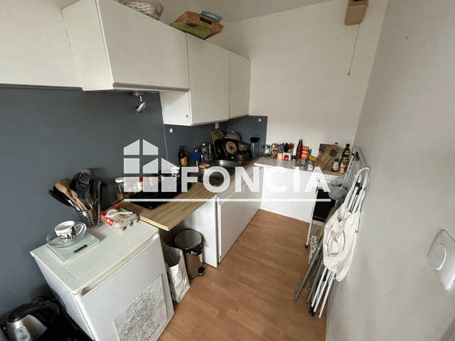 Studio (29.98 m²) à louer - Strasbourg (67000)