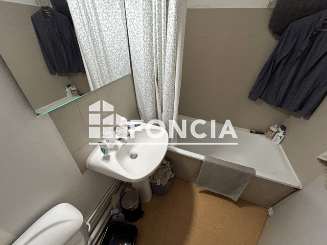 Studio (29.98 m²) à louer - Strasbourg (67000)