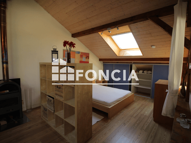 Studio meublé (33.3 m²) à louer - Amancy (74800)