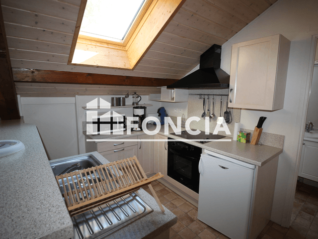 Studio meublé (33.3 m²) à louer - Amancy (74800)