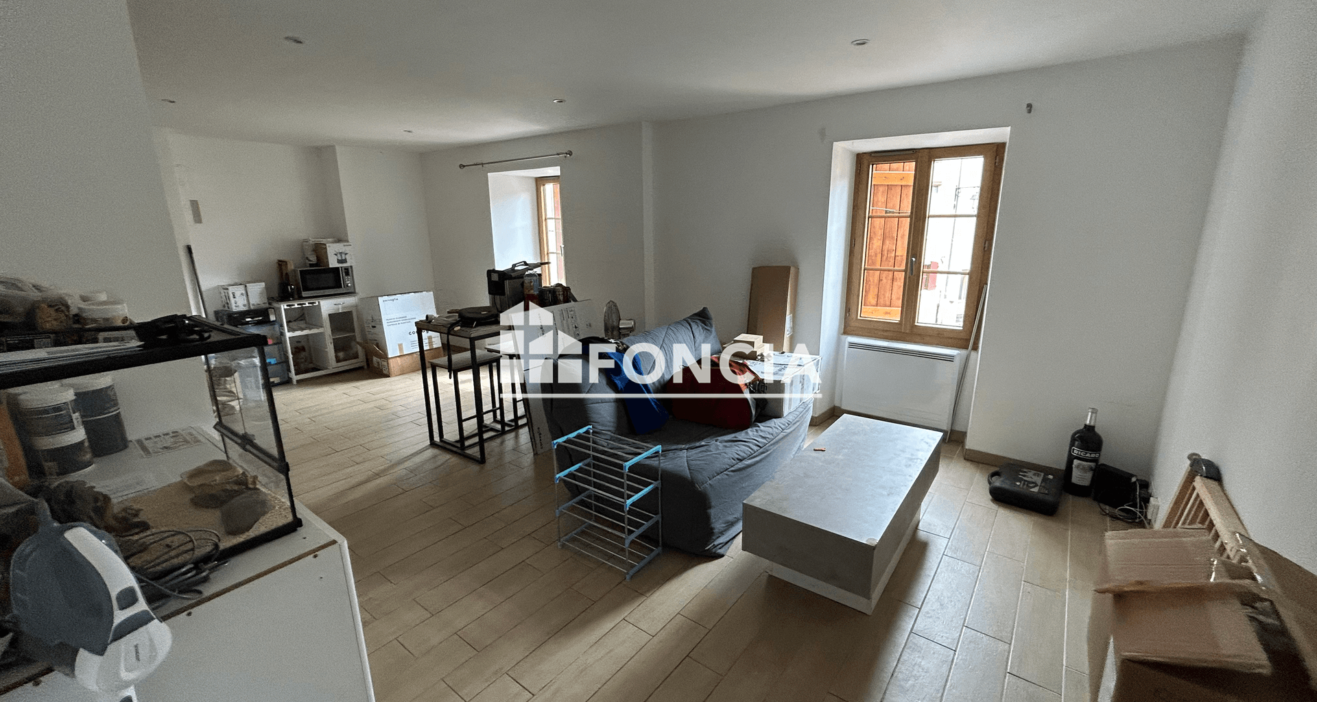 Appartement 3 pièces (54 m²) à louer - Bourg-lès-valence (26500)