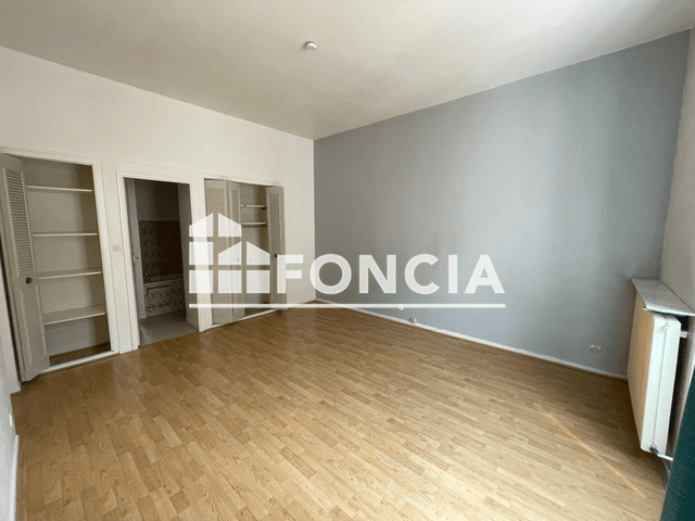 Studio (28 m²) à louer - Bordeaux (33000)