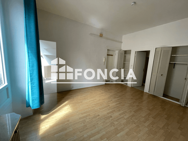Studio (28 m²) à louer - Bordeaux (33000)
