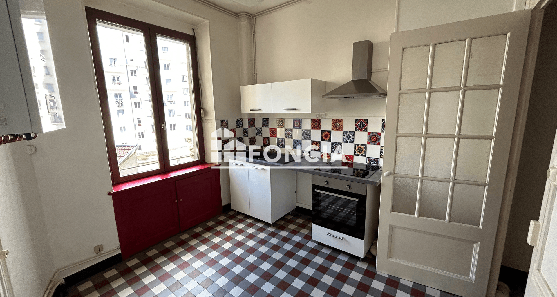 Appartement 3 pièces (92.34 m²) à louer - Grenoble (38000)