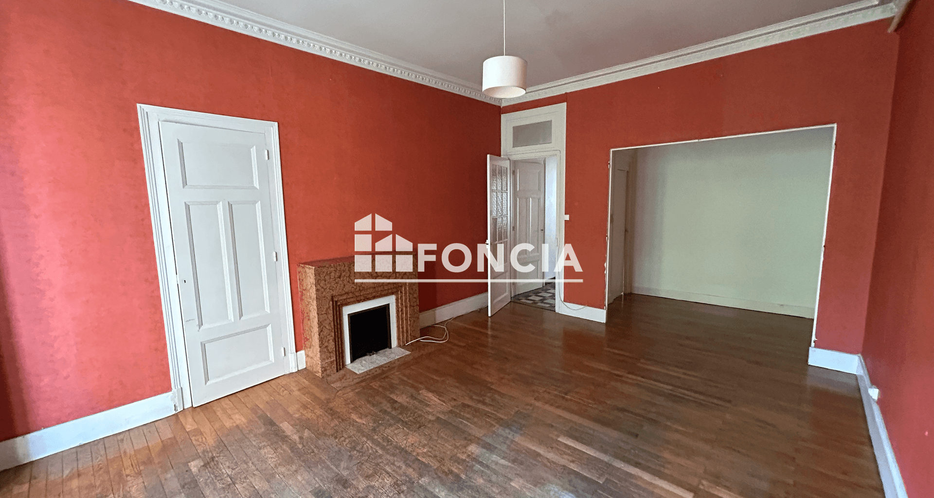 Appartement 3 pièces (92.34 m²) à louer - Grenoble (38000)