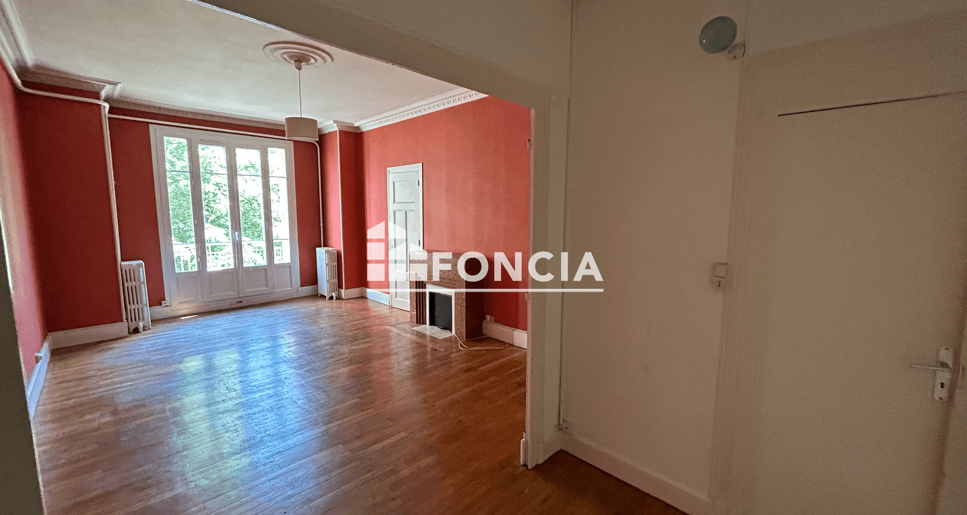 Appartement 3 pièces (92.34 m²) à louer - Grenoble (38000)