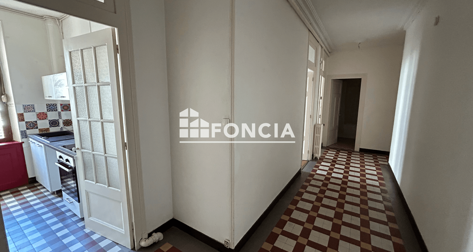 Appartement 3 pièces (92.34 m²) à louer - Grenoble (38000)