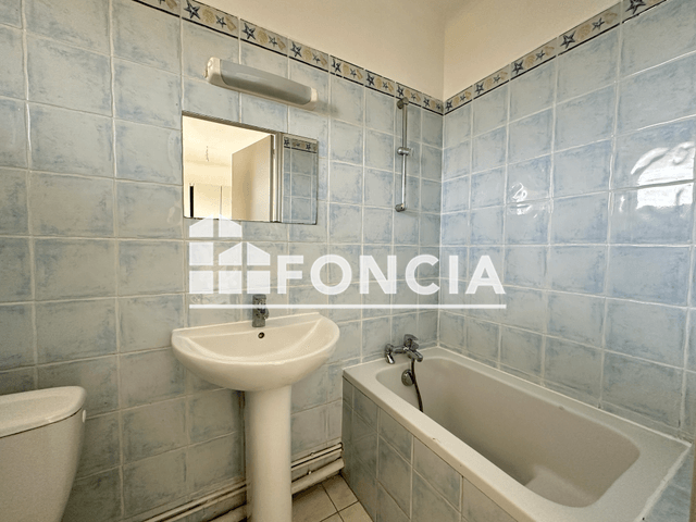 Appartement 2 pièces (45 m²) à louer - Toulon (83000)