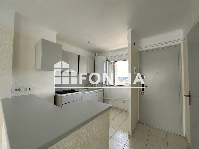 Appartement 2 pièces (45 m²) à louer - Toulon (83000)