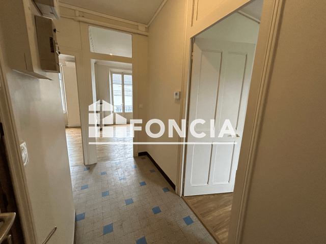 Appartement 3 pièces (50.03 m²) à louer - Grenoble (38000)