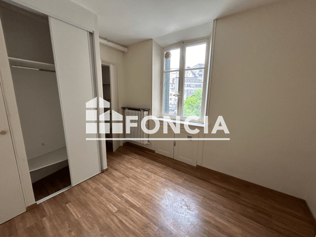 Appartement 3 pièces (50.03 m²) à louer - Grenoble (38000)