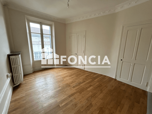 Appartement 3 pièces (50.03 m²) à louer - Grenoble (38000)