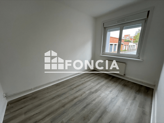 Appartement 3 pièces (50.96 m²) à louer - Lille (59000)