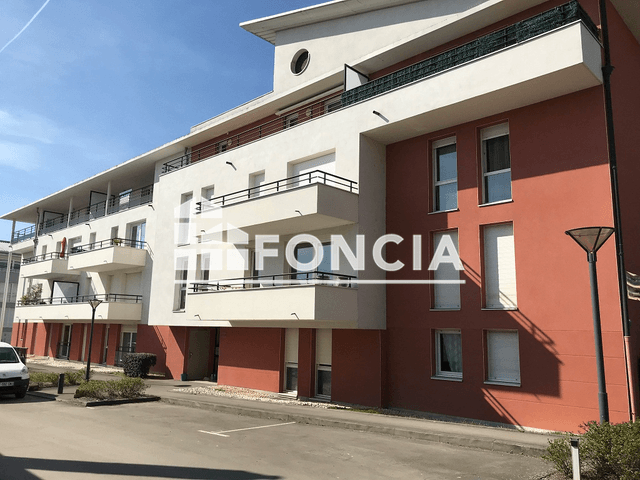 Studio (28.1 m²) à louer - Metz (57070)