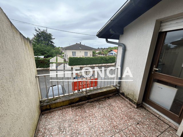Studio (21.51 m²) à louer - Mont De Marsan (40000)