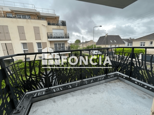 Appartement 3 pièces (60.84 m²) à louer - Pontault Combault (77340)