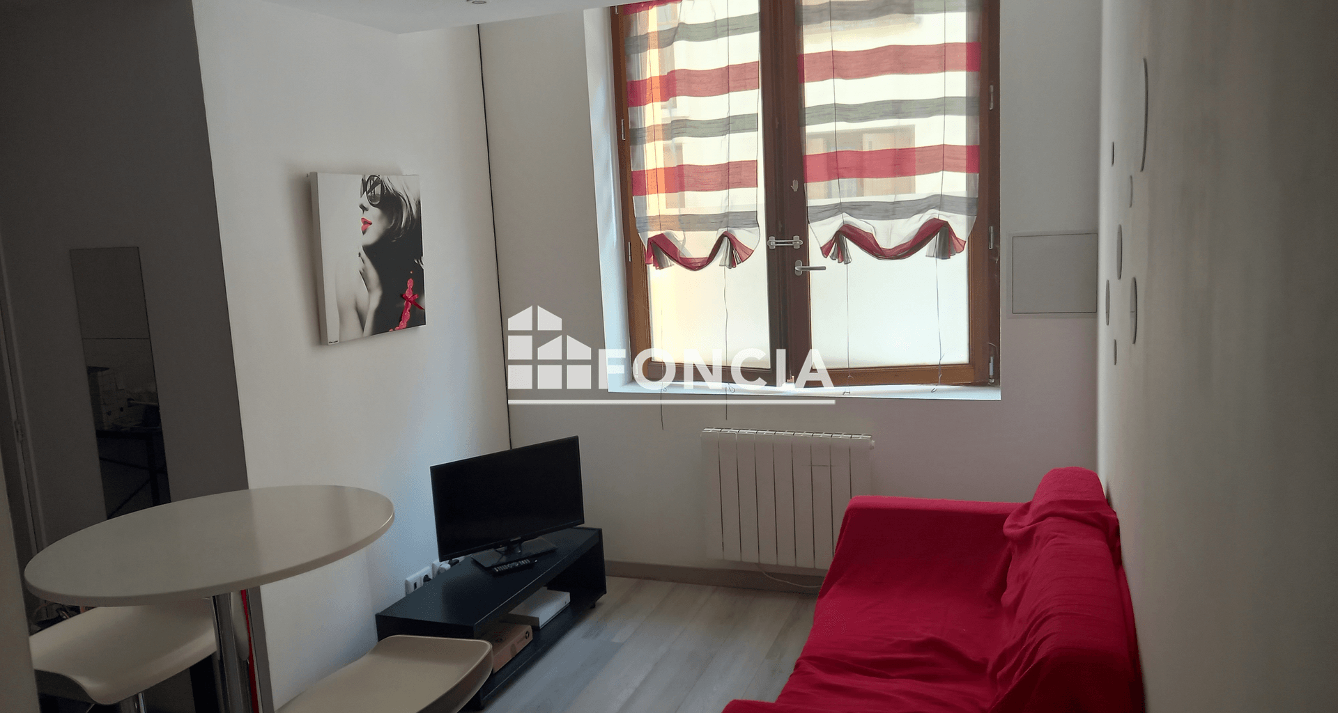 Studio (28.7 m²) à louer - Saint-étienne (42000)
