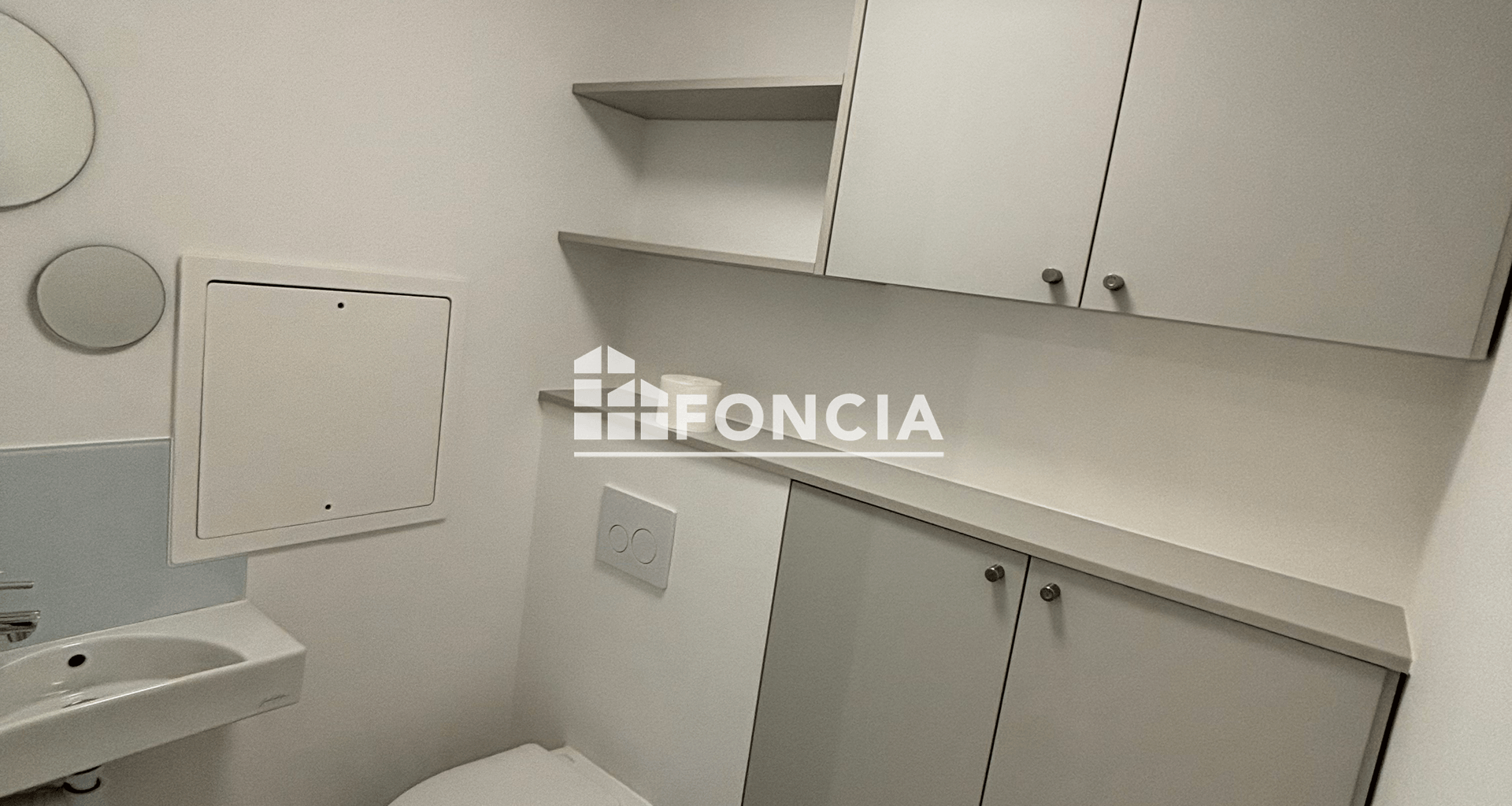 Appartement 2 pièces (43.95 m²) à louer - Levallois-perret (92300)