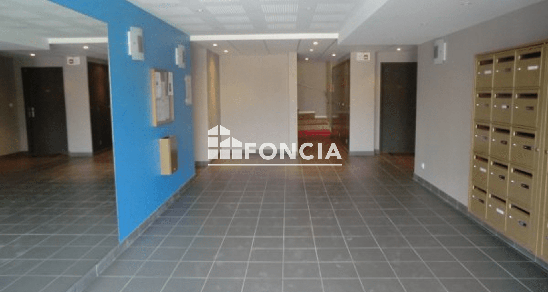 Studio (19.82 m²) à louer - Saint-genis-laval (69230)