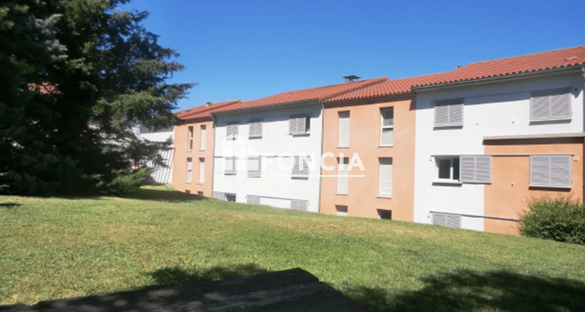 Studio (19.82 m²) à louer - Saint-genis-laval (69230)