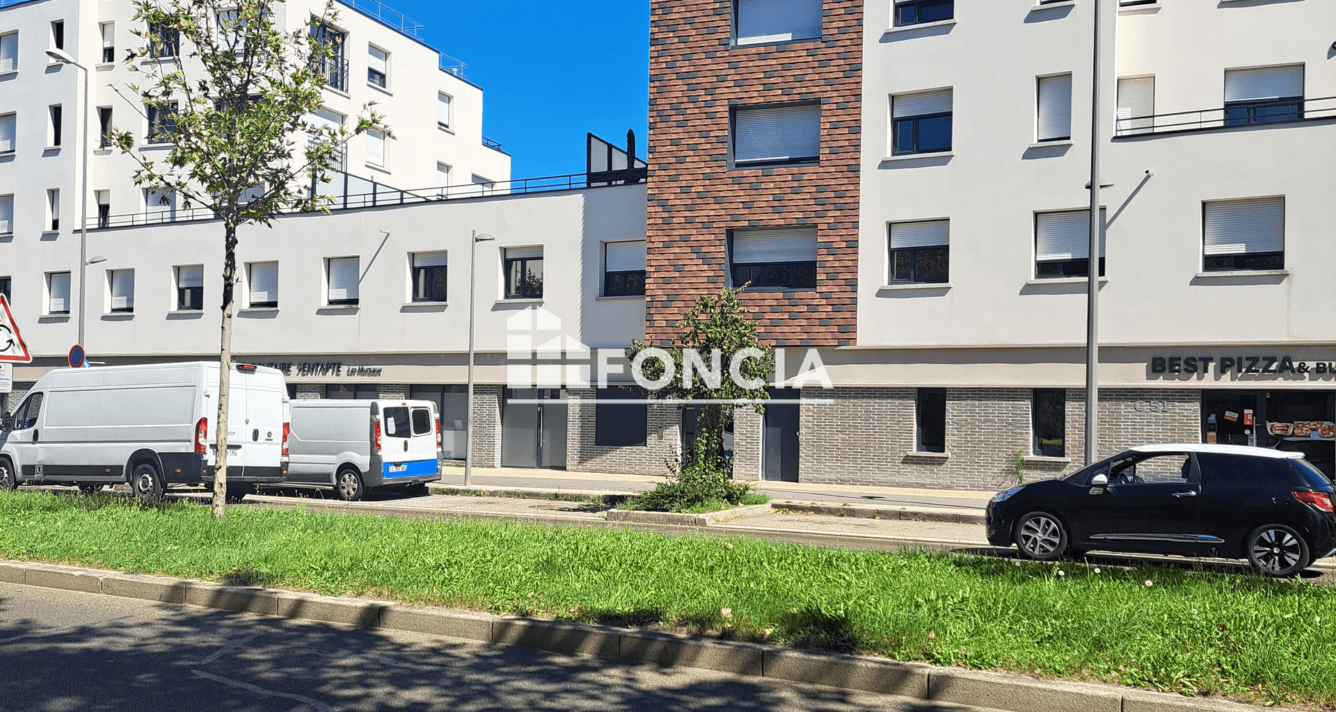 Appartement 2 pièces (37.9 m²) à louer - Les Mureaux (78130)