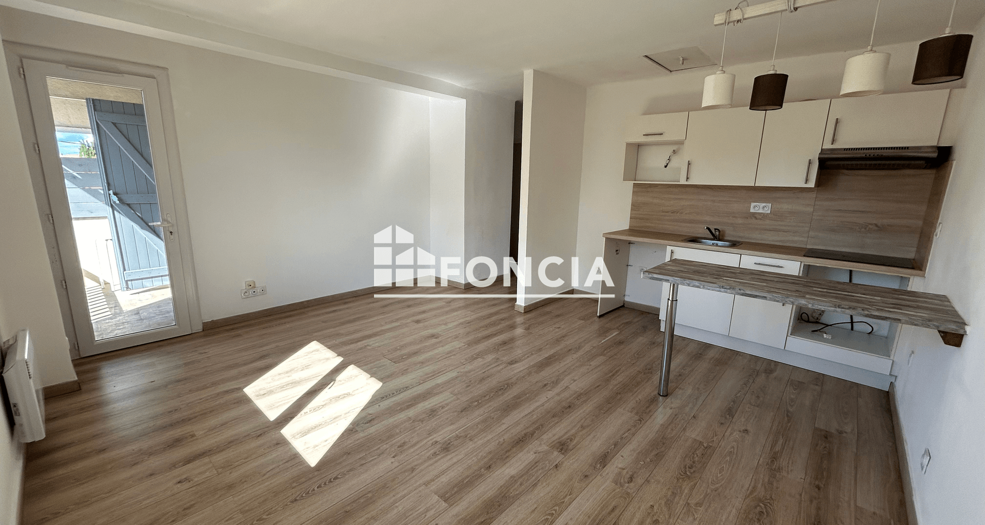 Maison 3 pièces (61 m²) à louer - Codognan (30920)