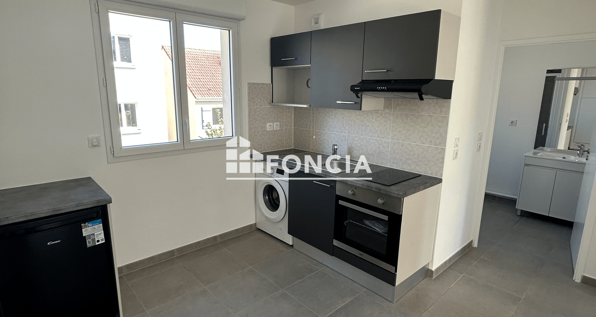 Appartement 2 pièces (41.14 m²) à louer - La Norville (91290)