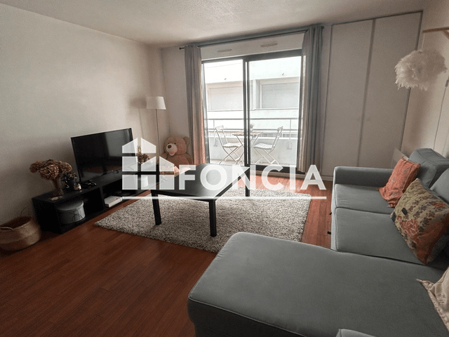 Appartement 3 pièces (73.92 m²) à louer - Bordeaux (33000)