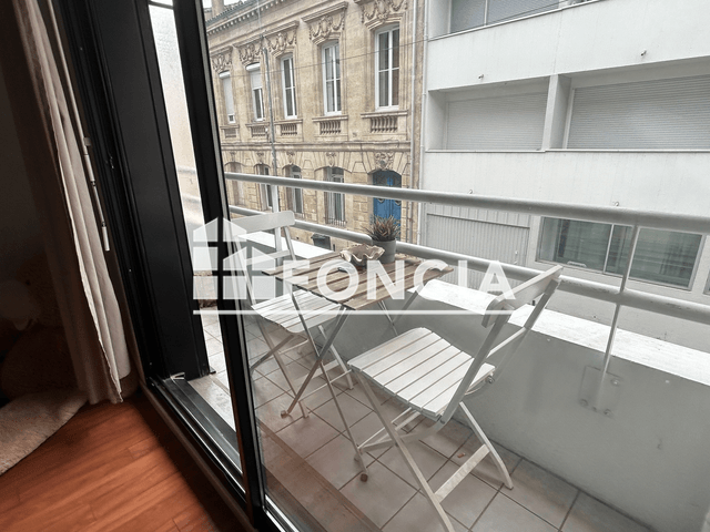 Appartement 3 pièces (73.92 m²) à louer - Bordeaux (33000)