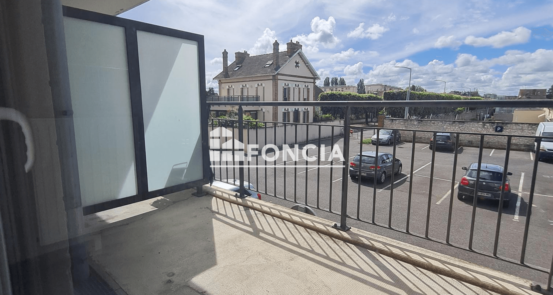 Appartement 2 pièces (37.55 m²) à louer - Montereau-fault-yonne (77130)