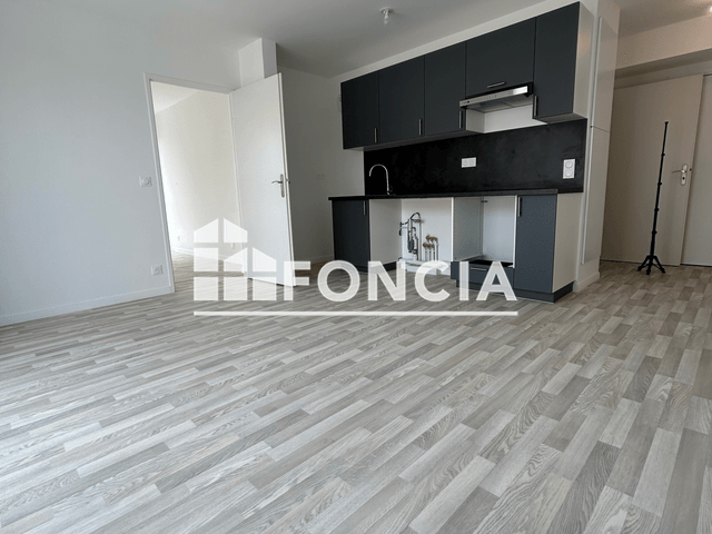 Appartement 2 pièces (39.1 m²) à louer - Sarcelles (95200)