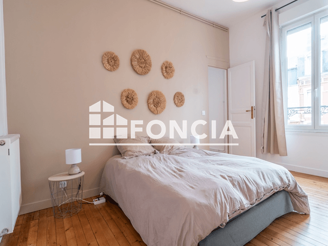 Appartement meublé 2 pièces (67 m²) à louer - Le Havre (76600)
