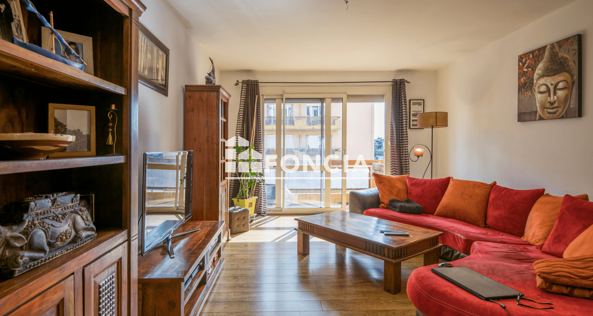 Appartement 4 pièces (91 m²) à vendre - Rodez (12000)