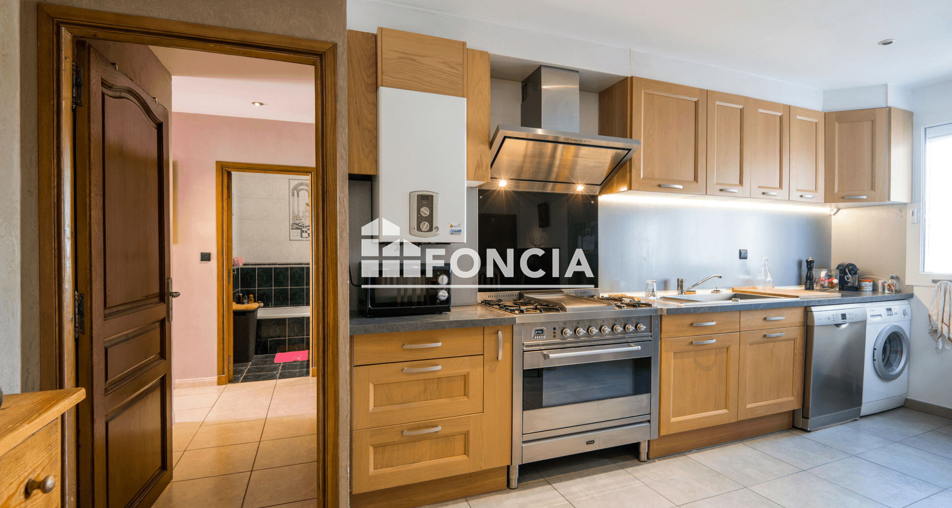 Appartement 4 pièces (91 m²) à vendre - Rodez (12000)