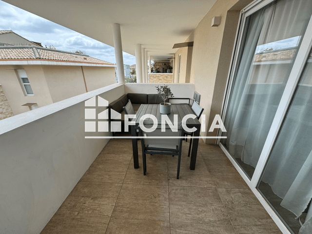 Appartement 2 pièces (42.9 m²) à louer - Salon De Provence (13300)