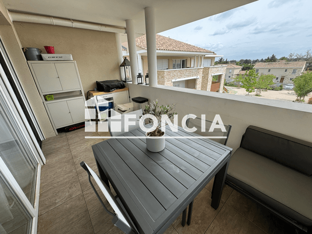 Appartement 2 pièces (42.9 m²) à louer - Salon De Provence (13300)