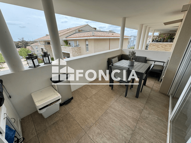 Appartement 2 pièces (42.9 m²) à louer - Salon De Provence (13300)