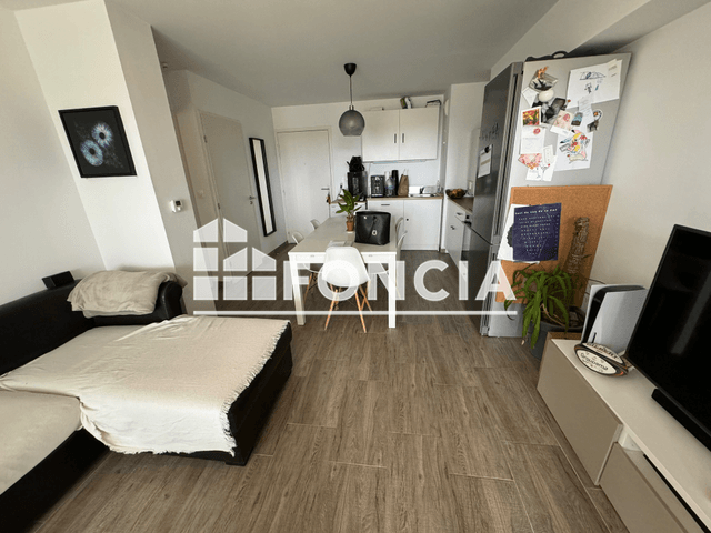Appartement 2 pièces (42.9 m²) à louer - Salon De Provence (13300)